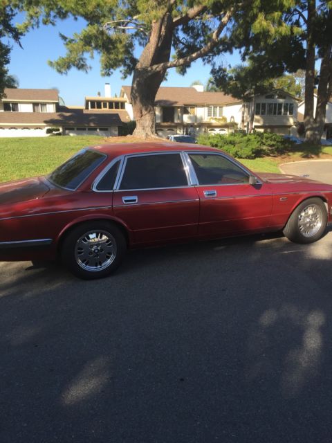 1994 Jaguar XJ12 - photo 7