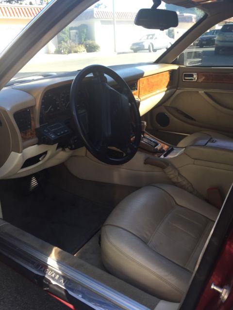 1994 Jaguar XJ12 - photo 8