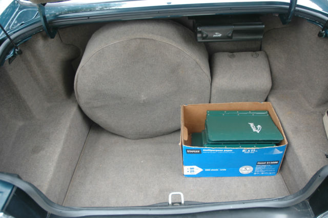 1994 Jaguar XJ12 - photo 10
