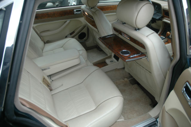 1994 Jaguar XJ12 - photo 12