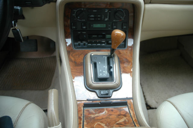 1994 Jaguar XJ12 - photo 6