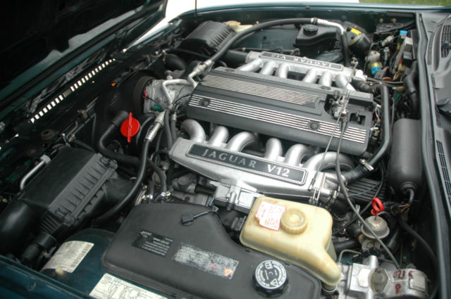 1994 Jaguar XJ12 - photo 8