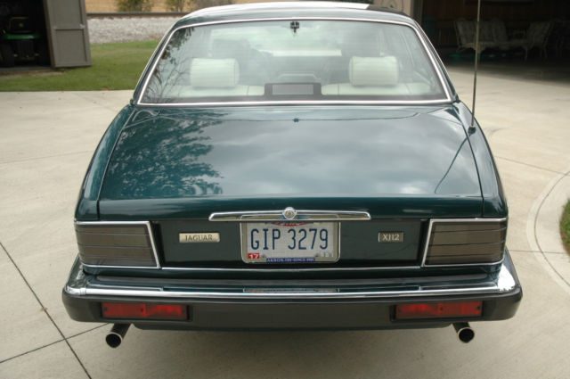 1994 Jaguar XJ12 - photo 9