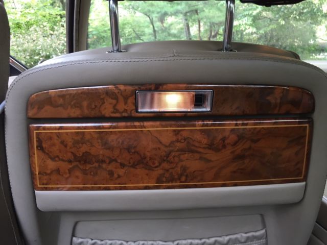 1994 Jaguar XJ12 Special Gold Trim - photo 10