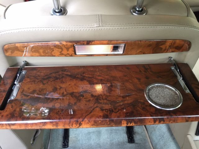 1994 Jaguar XJ12 Special Gold Trim - photo 11