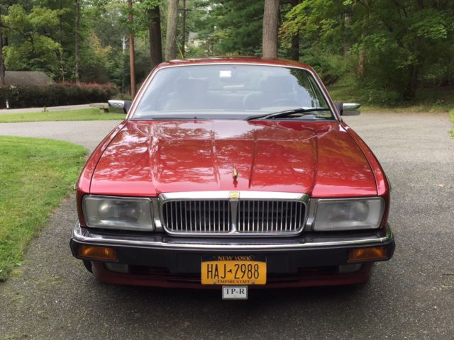 1994 Jaguar XJ12 Special Gold Trim - photo 2