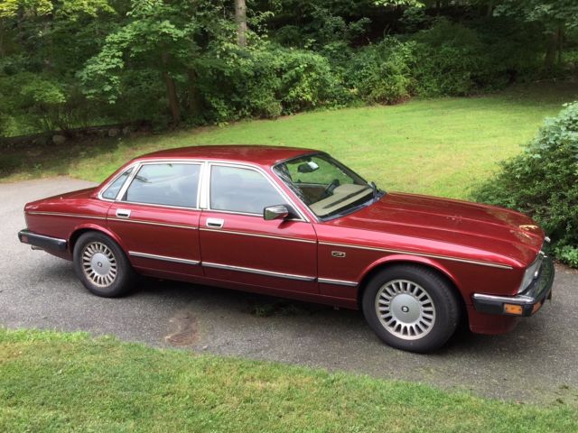 1994 Jaguar XJ12 Special Gold Trim - photo 3