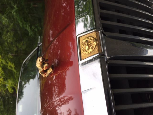 1994 Jaguar XJ12 Special Gold Trim - photo 4
