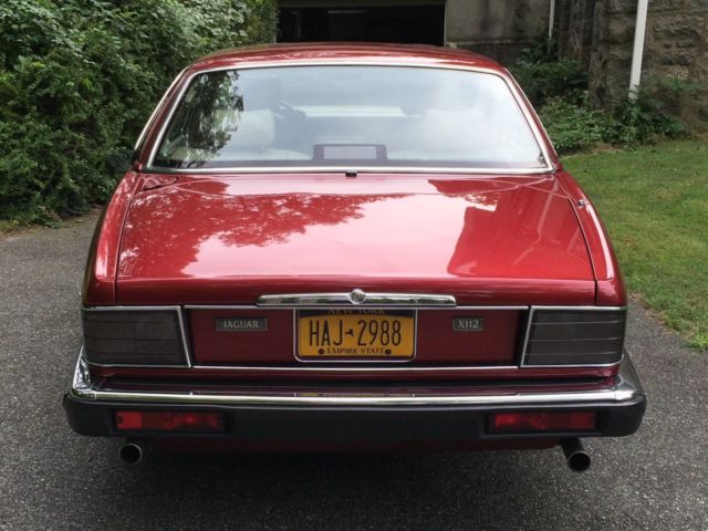 1994 Jaguar XJ12 Special Gold Trim - photo 5