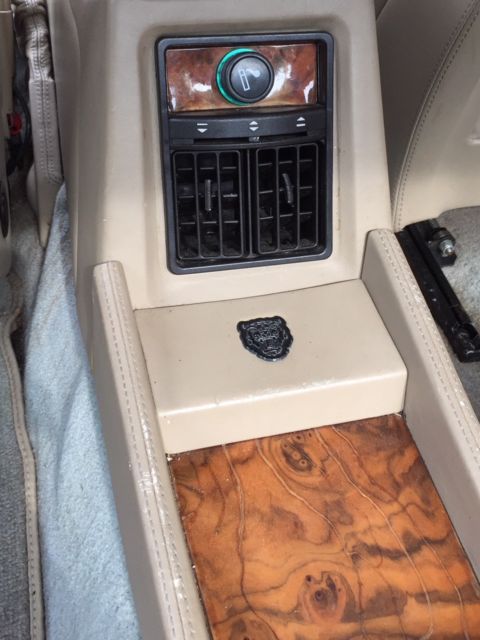 1994 Jaguar XJ12 Special Gold Trim - photo 6