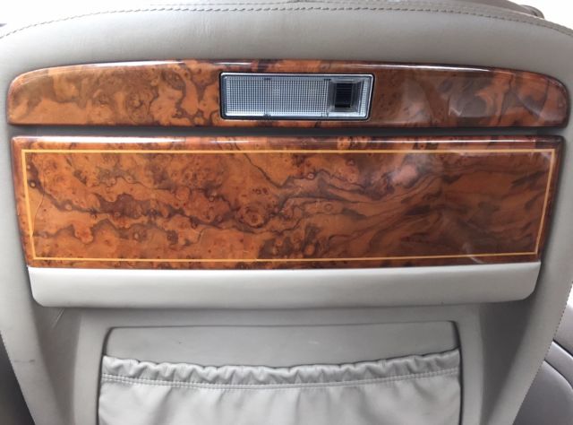 1994 Jaguar XJ12 Special Gold Trim - photo 7