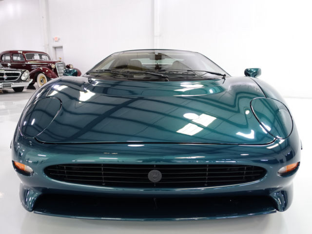 1994 Jaguar XJ220 - photo 3