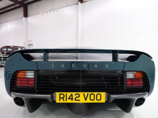 1994 Jaguar XJ220 - photo 5