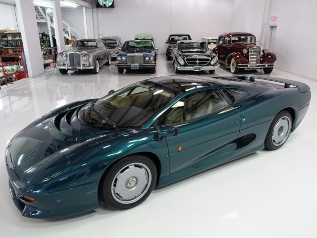 1994 Jaguar XJ220 - photo 5