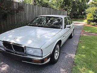 1994 Jaguar XJ - photo 2