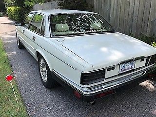 1994 Jaguar XJ - photo 3