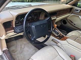 1994 Jaguar XJ - photo 4