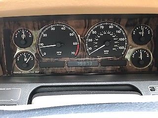 1994 Jaguar XJ - photo 6