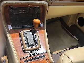 1994 Jaguar XJ - photo 7