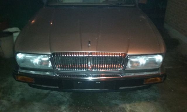 1994 Jaguar XJ6 Vanden Plas - photo 2