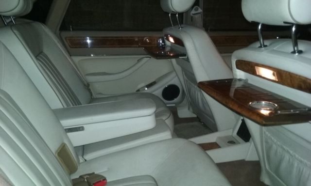 1994 Jaguar XJ6 Vanden Plas - photo 4