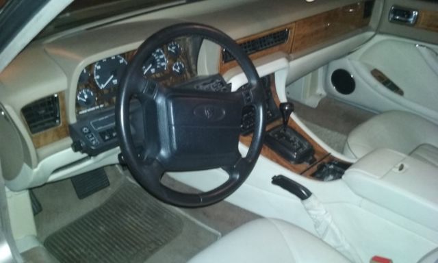 1994 Jaguar XJ6 Vanden Plas - photo 6
