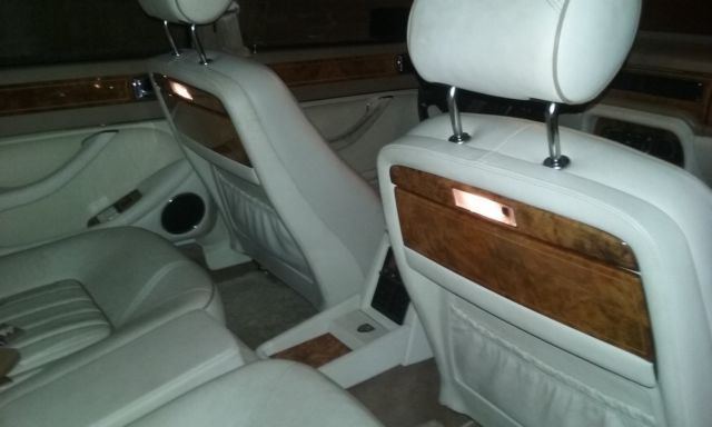1994 Jaguar XJ6 Vanden Plas - photo 7
