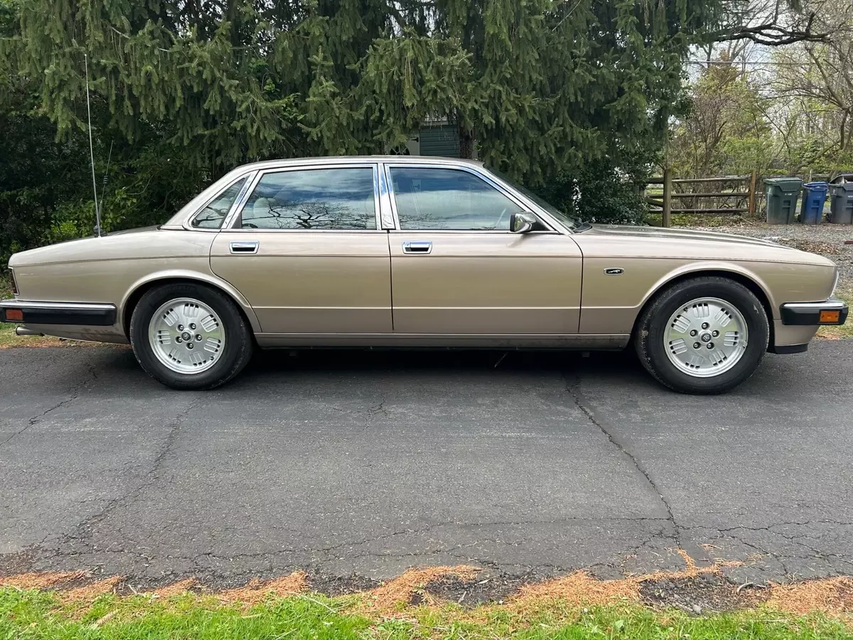 1994 Jaguar XJ6 4.0 1994 Jaguar XJ6