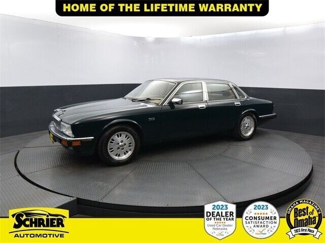 1994 Jaguar XJ6 - photo 3