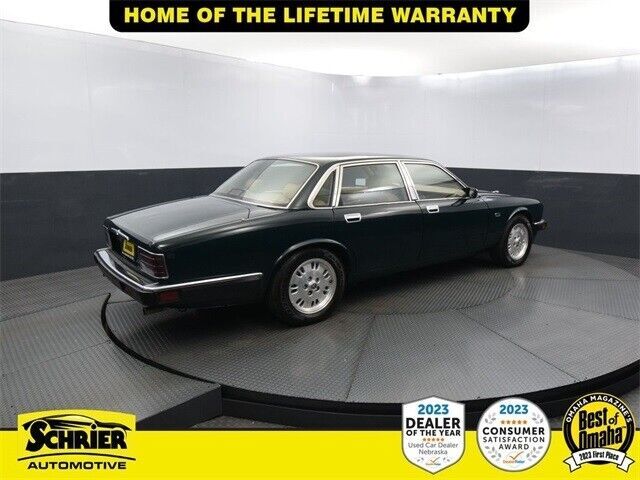 1994 Jaguar XJ6 - photo 4