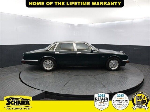 1994 Jaguar XJ6 - photo 6