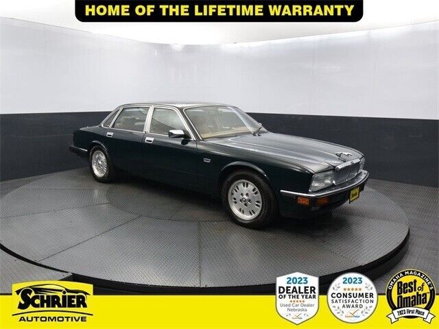 1994 Jaguar XJ6 - photo 7