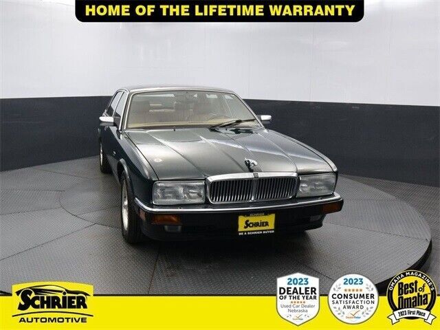 1994 Jaguar XJ6 - photo 8