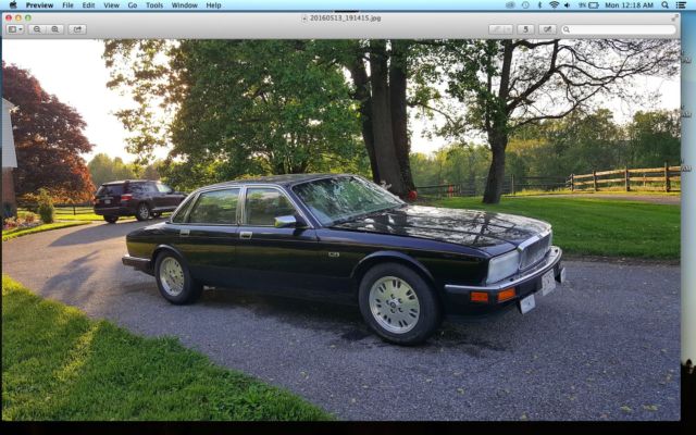 1994 Jaguar XJ6 - photo 3