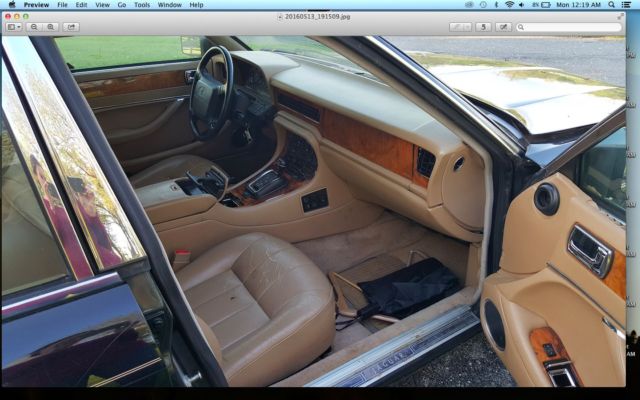 1994 Jaguar XJ6 - photo 7