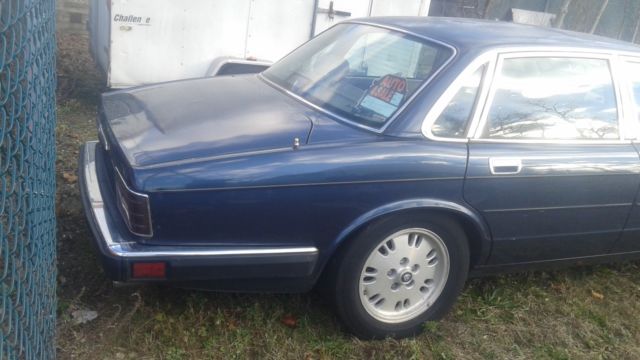 1994 Jaguar XJ6 Base Sedan 4-Door - photo 3