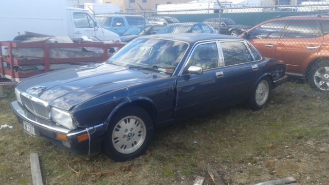 1994 Jaguar XJ6 Base Sedan 4-Door - photo 5