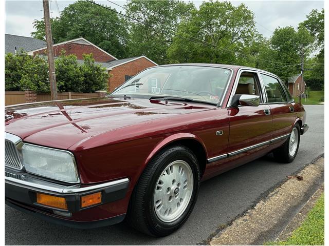 1994 Jaguar XJ - photo 10