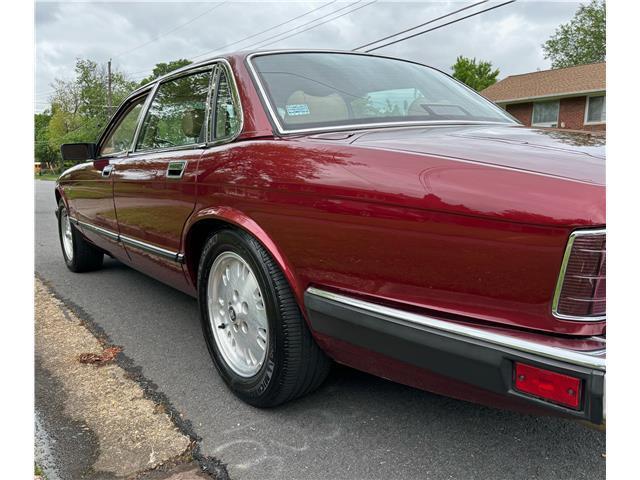 1994 Jaguar XJ - photo 11