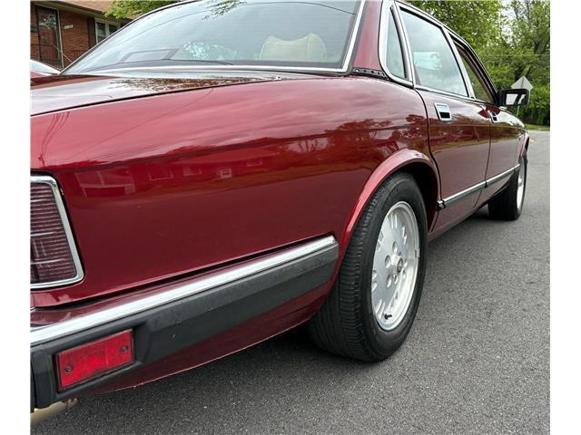 1994 Jaguar XJ - photo 12