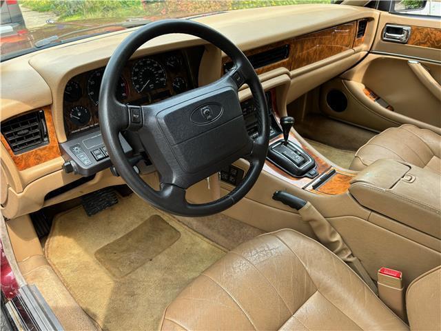 1994 Jaguar XJ - photo 2