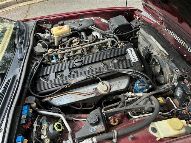 1994 Jaguar XJ - photo 3