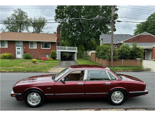 1994 Jaguar XJ - photo 4