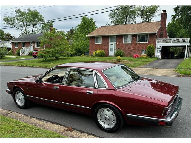 1994 Jaguar XJ - photo 5