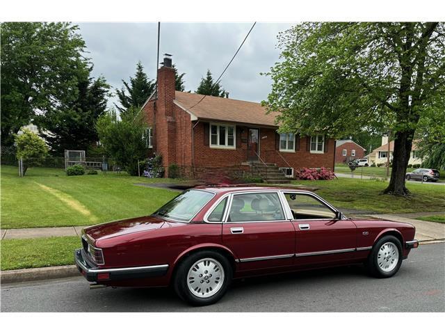 1994 Jaguar XJ - photo 6