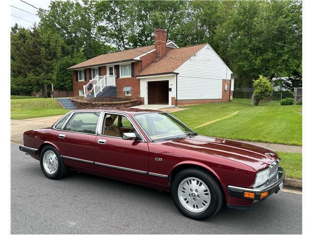 1994 Jaguar XJ - photo 8