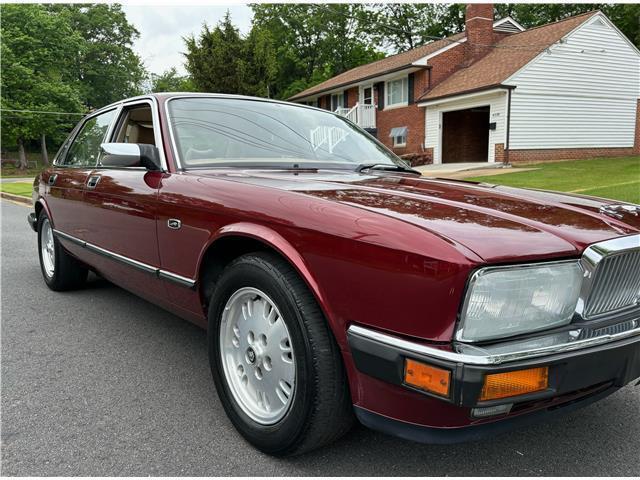 1994 Jaguar XJ - photo 9