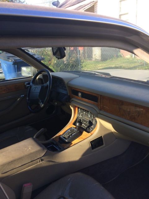 1994 Jaguar XJ6 vander plas - photo 2