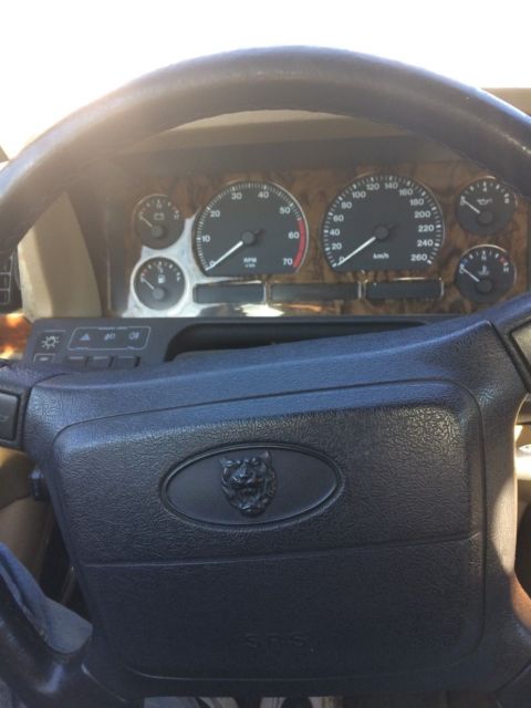 1994 Jaguar XJ6 vander plas - photo 3
