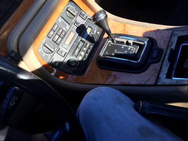1994 Jaguar XJ6 vander plas - photo 6
